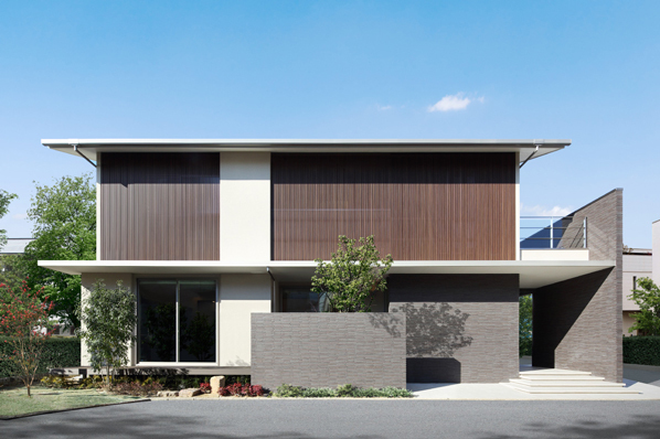 ヤマダホームズのモデルハウス画像1