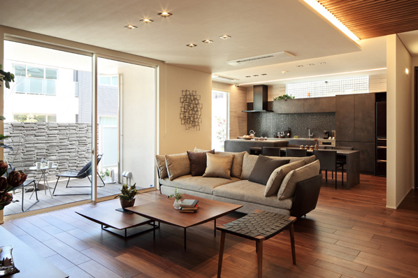 ヤマダホームズのモデルハウス画像2