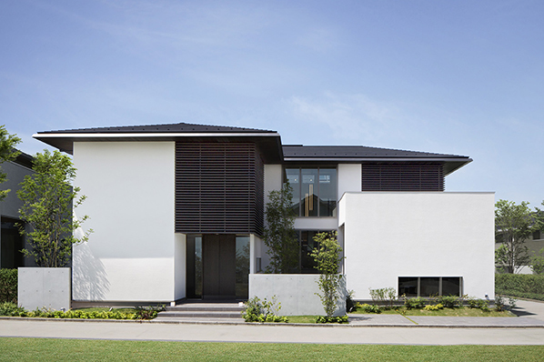 ヤマダホームズのモデルハウス画像1