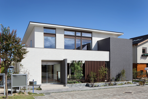 ヤマダホームズのモデルハウス画像1