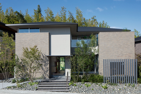 ヤマダホームズのモデルハウス画像1