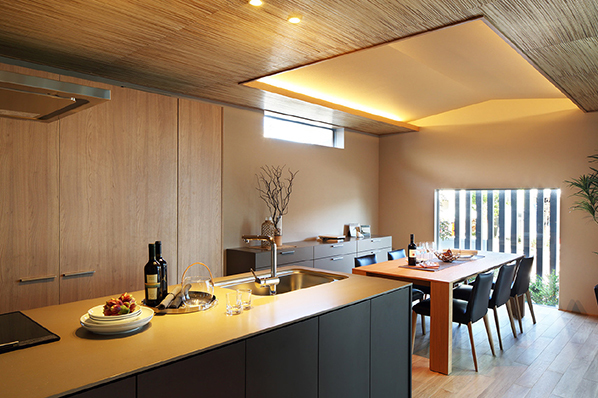 ヤマダホームズのモデルハウス画像2