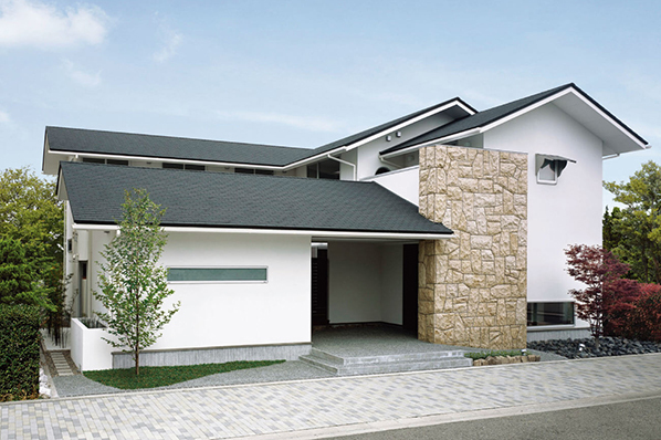 ヤマダホームズのモデルハウス画像1