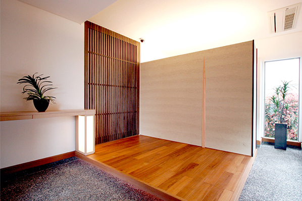 ヤマダホームズのモデルハウス画像2