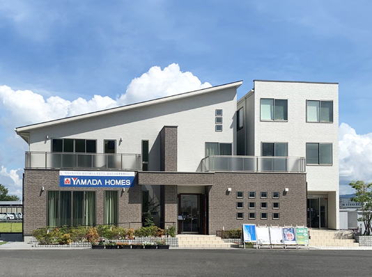 ヤマダホームズのモデルハウス画像1