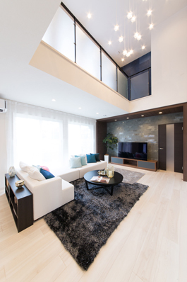 ヤマダホームズのモデルハウス画像2