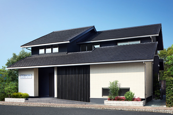 ヤマダホームズのモデルハウス画像1