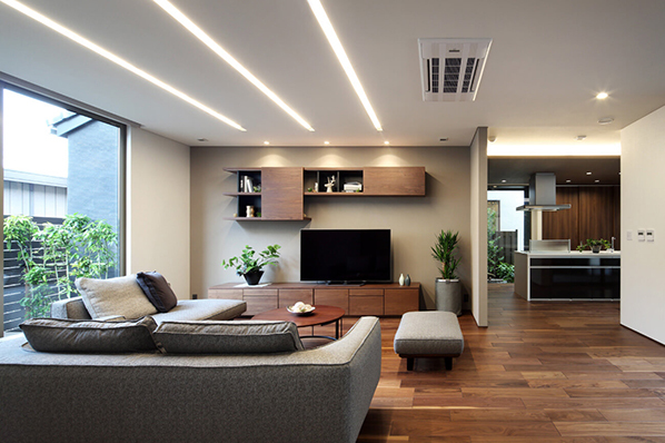 ヤマダホームズのモデルハウス画像2