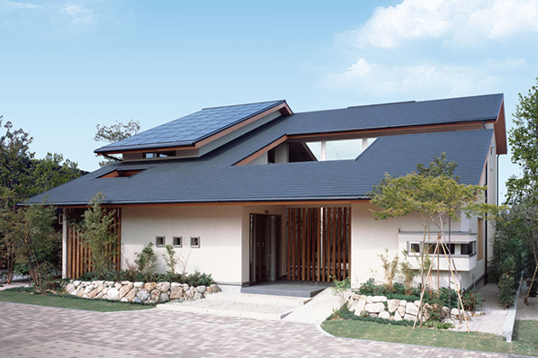 ヤマダホームズのモデルハウス画像1