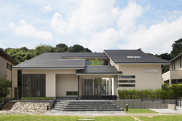 ヤマダホームズのモデルハウス画像1