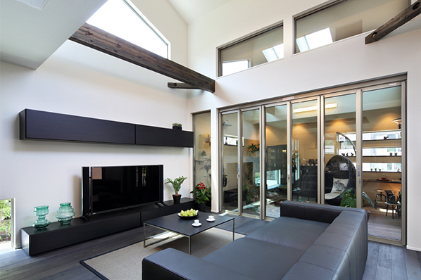 ヤマダホームズのモデルハウス画像2