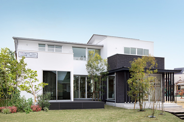 ヤマダホームズのモデルハウス画像1