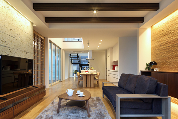 ヤマダホームズのモデルハウス画像2