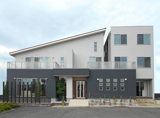 ヤマダホームズのモデルハウス画像1