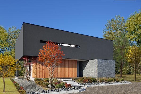 ヤマダホームズのモデルハウス画像1