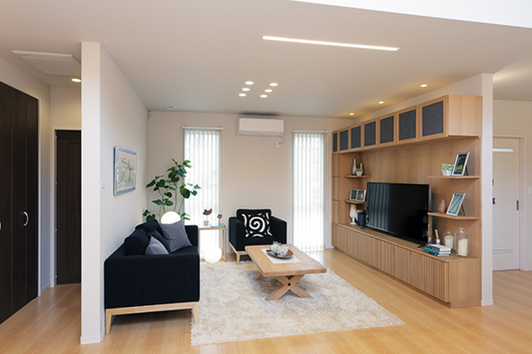 ヤマダホームズのモデルハウス画像2