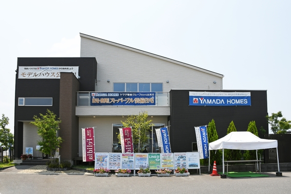 ヤマダホームズのモデルハウス画像1