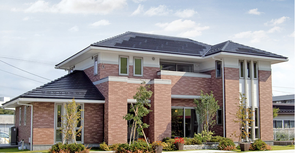 ヤマダホームズのモデルハウス画像1