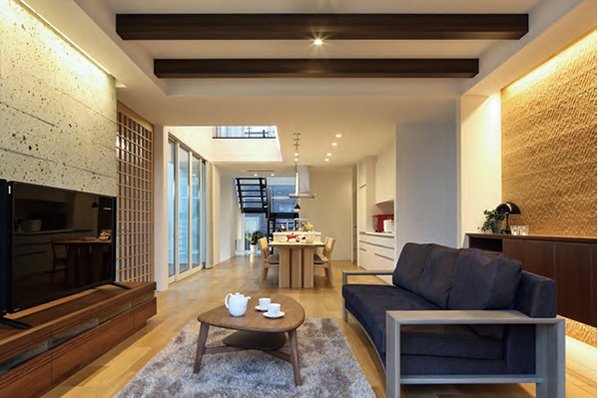 ヤマダホームズのモデルハウス画像2