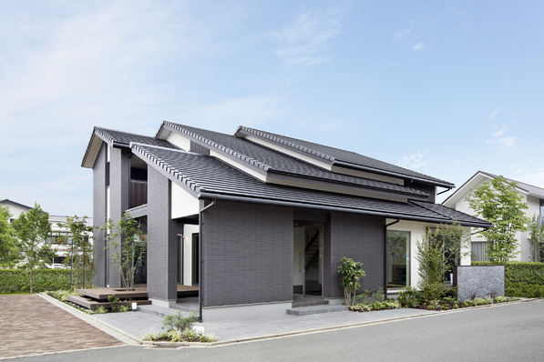 ヤマダホームズのモデルハウス画像1