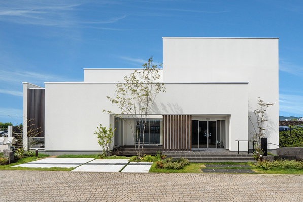 ヤマダホームズのモデルハウス画像1