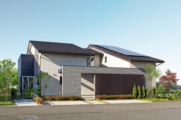 ヤマダホームズのモデルハウス画像1