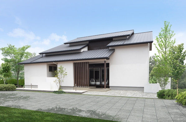 ヤマダホームズのモデルハウス画像1