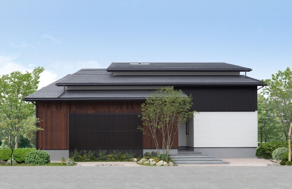 ヤマダホームズのモデルハウス画像1