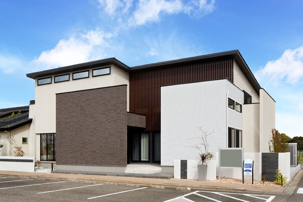 ヤマダホームズのモデルハウス画像1