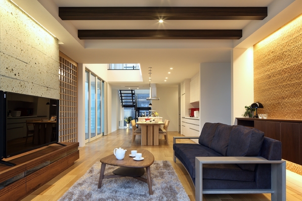 ヤマダホームズのモデルハウス画像2