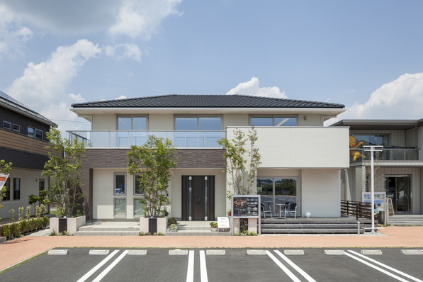 ヤマダホームズのモデルハウス画像1