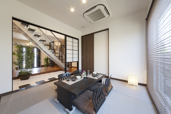 ヤマダホームズのモデルハウス画像2