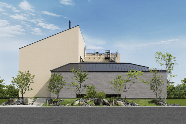 ヤマダホームズのモデルハウス画像1