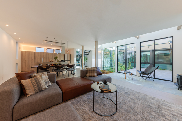 ヤマダホームズのモデルハウス画像2