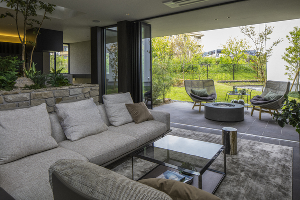 ヤマダホームズのモデルハウス画像2