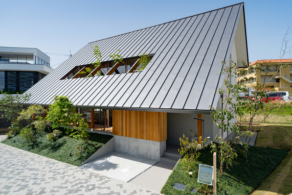 ヤマダホームズのモデルハウス画像1