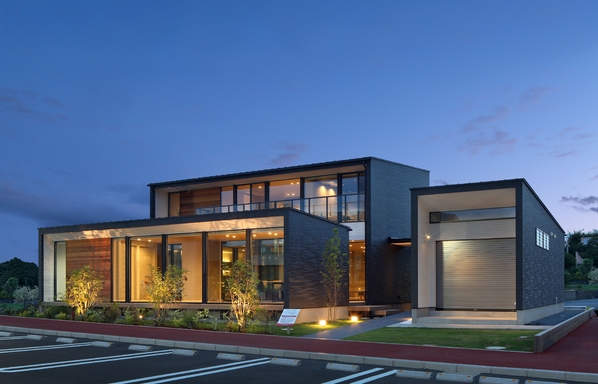 ヤマダホームズのモデルハウス画像1