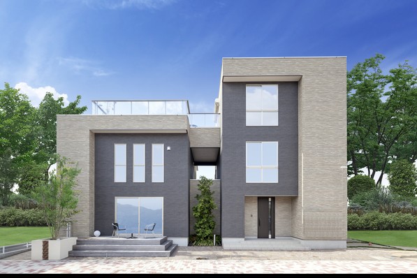 ヤマダホームズのモデルハウス画像1