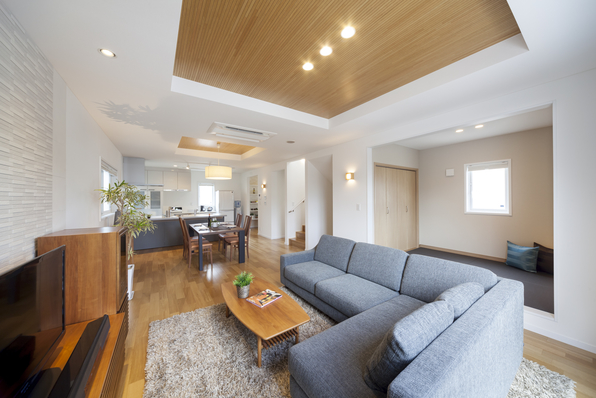 ヤマダホームズのモデルハウス画像2