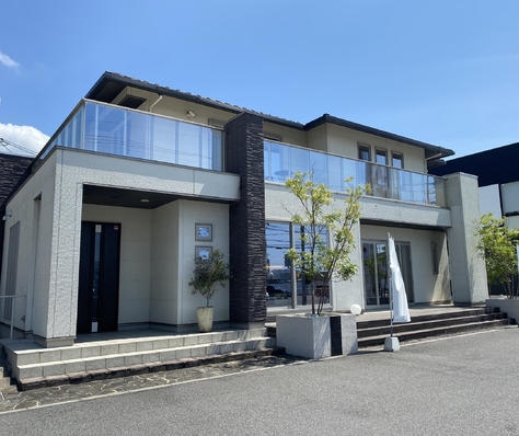 ヤマダホームズのモデルハウス画像1