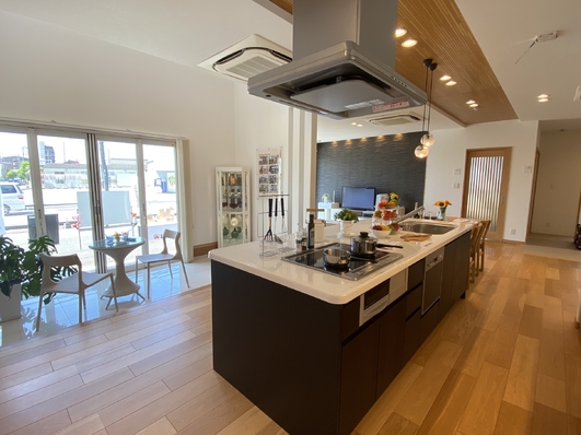 ヤマダホームズのモデルハウス画像2