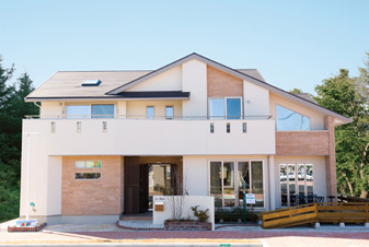 ヤマダホームズのモデルハウス画像1