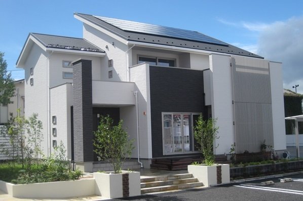 ヤマダホームズのモデルハウス画像1