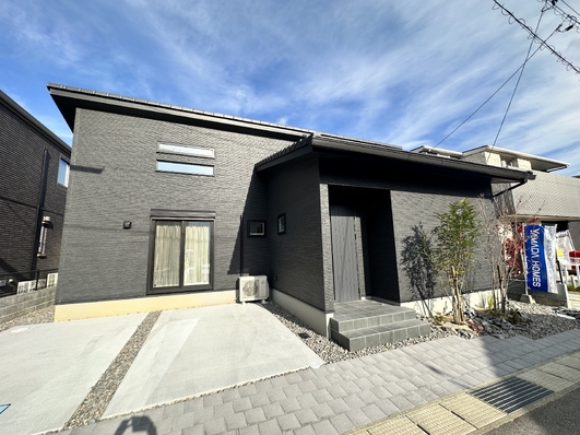 ヤマダホームズのモデルハウス画像1