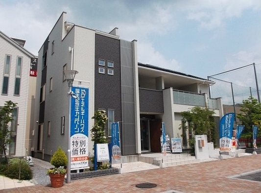 ヤマダホームズのモデルハウス画像1