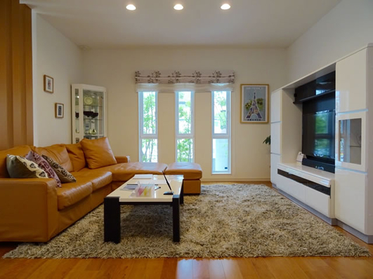 ヤマダホームズのモデルハウス画像2