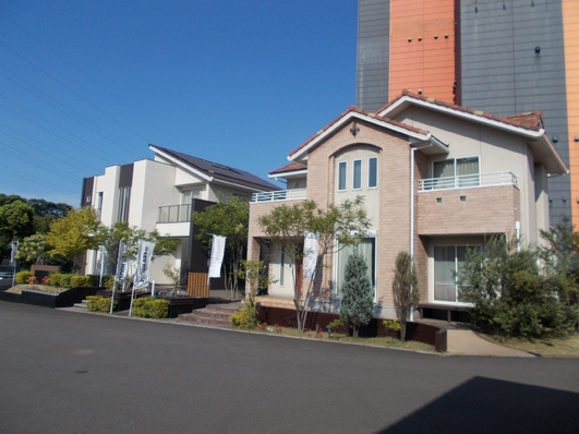 ヤマダホームズのモデルハウス画像1