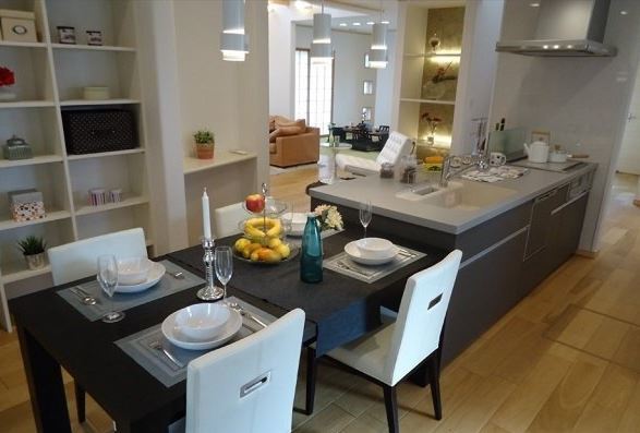 ヤマダホームズのモデルハウス画像2