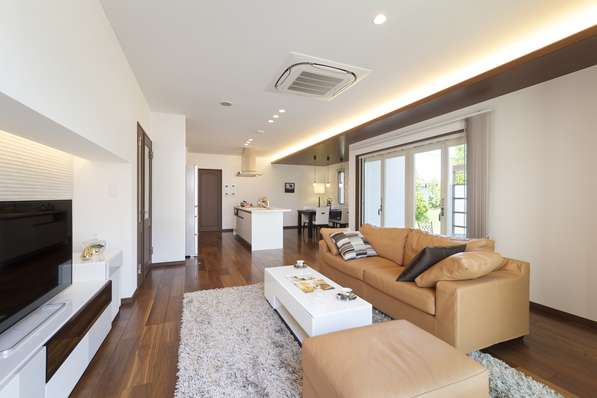 ヤマダホームズのモデルハウス画像2