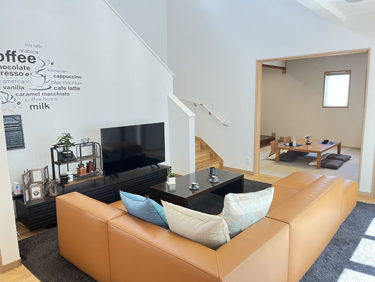 ヤマダホームズのモデルハウス画像2